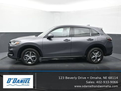 Used 2025 Honda HR-V EX-L image 2