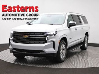 Used 2023 Chevrolet Suburban Premier RWD video 1