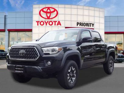 Used 2019 Toyota Tacoma TRD Off-Road w/ Technology Package