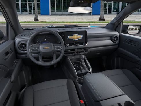 New 2026 Chevrolet Colorado W/T w/ WT Custom Package AWD/4WD image 15