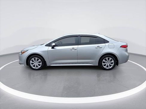 Certified 2025 Toyota Corolla LE AWD/4WD image 6