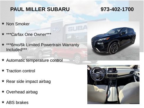 Used 2024 Nissan Rogue SV image 8