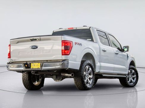 Used 2023 Ford F150 XLT w/ Equipment Group 302A High AWD/4WD image 3
