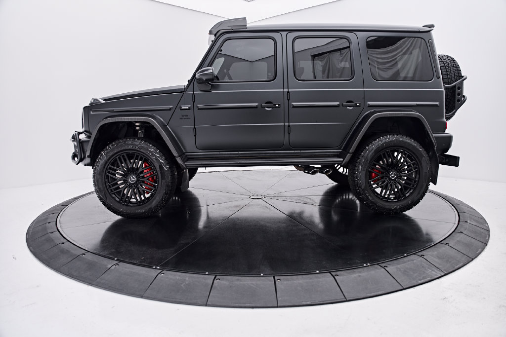 Used 2023 Mercedes-Benz G 63 AMG Squared w/ AMG Night Package Magno image 12