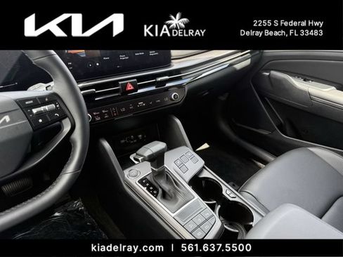 Used 2026 Kia Sportage EX w/ EX Panorama Roof Package FWD image 26