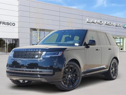 New 2025 Land Rover Range Rover SE
