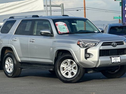 Used 2024 Toyota 4Runner SR5 image 2