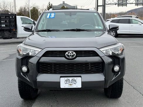 Used 2016 Toyota 4Runner SR5 Premium image 8