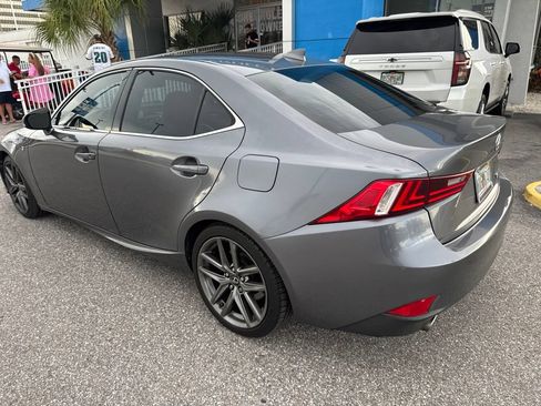 Used 2014 Lexus IS 350 AWD w/ F Sport Package image 6