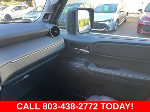 Used 2024 Toyota Land Cruiser w/ Premium Package AWD/4WD image 29