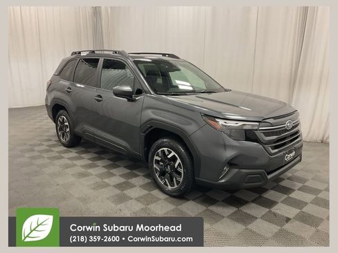 New 2026 Subaru Forester Premium image 1