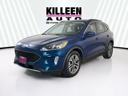 Used 2020 Ford Escape SEL FWD image 3
