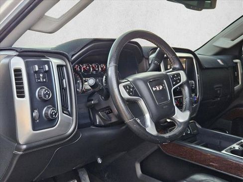 Used 2015 GMC Sierra 3500 SLT w/ Duramax Plus Package AWD/4WD image 8