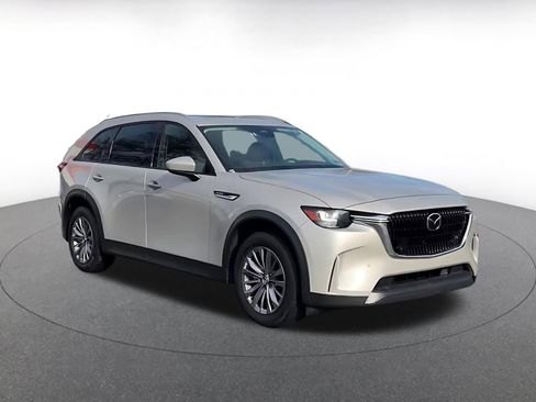 Used 2025 MAZDA CX-90 3.3 Turbo w/ Preferred Package image 2