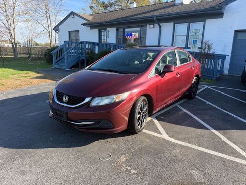 Used 2013 Honda Civic EX image 1