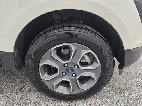 Used 2022 Ford EcoSport S AWD/4WD image 32