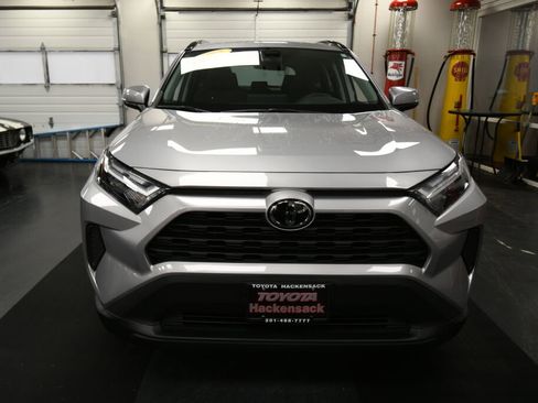 Certified 2022 Toyota RAV4 XLE image 2
