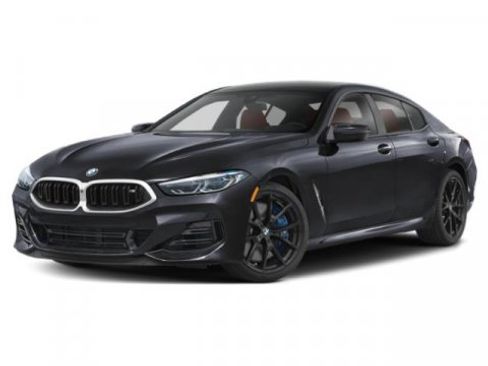 New 2026 BMW M850i xDrive image 1