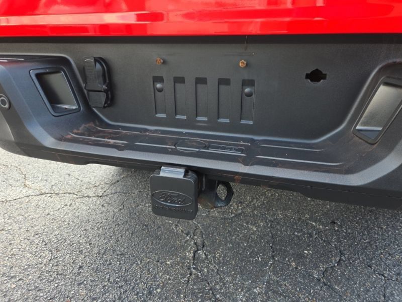 Used 2023 Ford Ranger XLT w/ Equipment Group 301A Mid AWD/4WD image 11