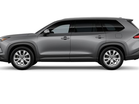 New 2026 Toyota Grand Highlander AWD Hybrid image 4