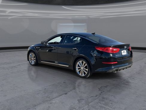 Used 2014 Kia Optima SX FWD image 4