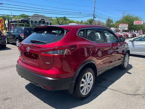 Used 2020 Nissan Rogue Sport S w/ Appearance Package AWD/4WD image 4