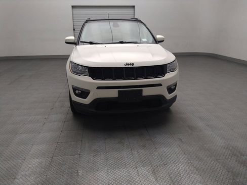 Used 2018 Jeep Compass Latitude FWD image 14
