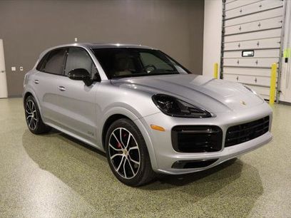 Used 2021 Porsche Cayenne GTS
