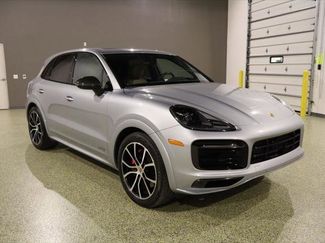 Used 2021 Porsche Cayenne GTS video 1