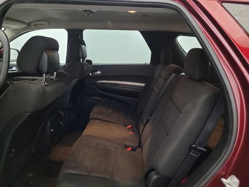 Used 2018 Dodge Durango SXT w/ Quick Order Package 2BB AWD/4WD image 18