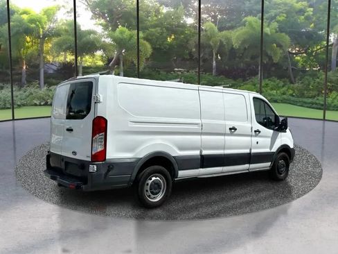 Used 2017 Ford Transit 250 148 Low Roof RWD image 5