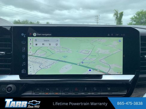New 2026 Chevrolet Silverado 1500 LTZ AWD/4WD image 20