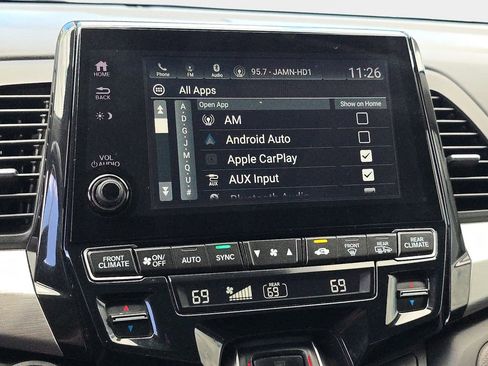 Used 2019 Honda Odyssey EX-L image 28