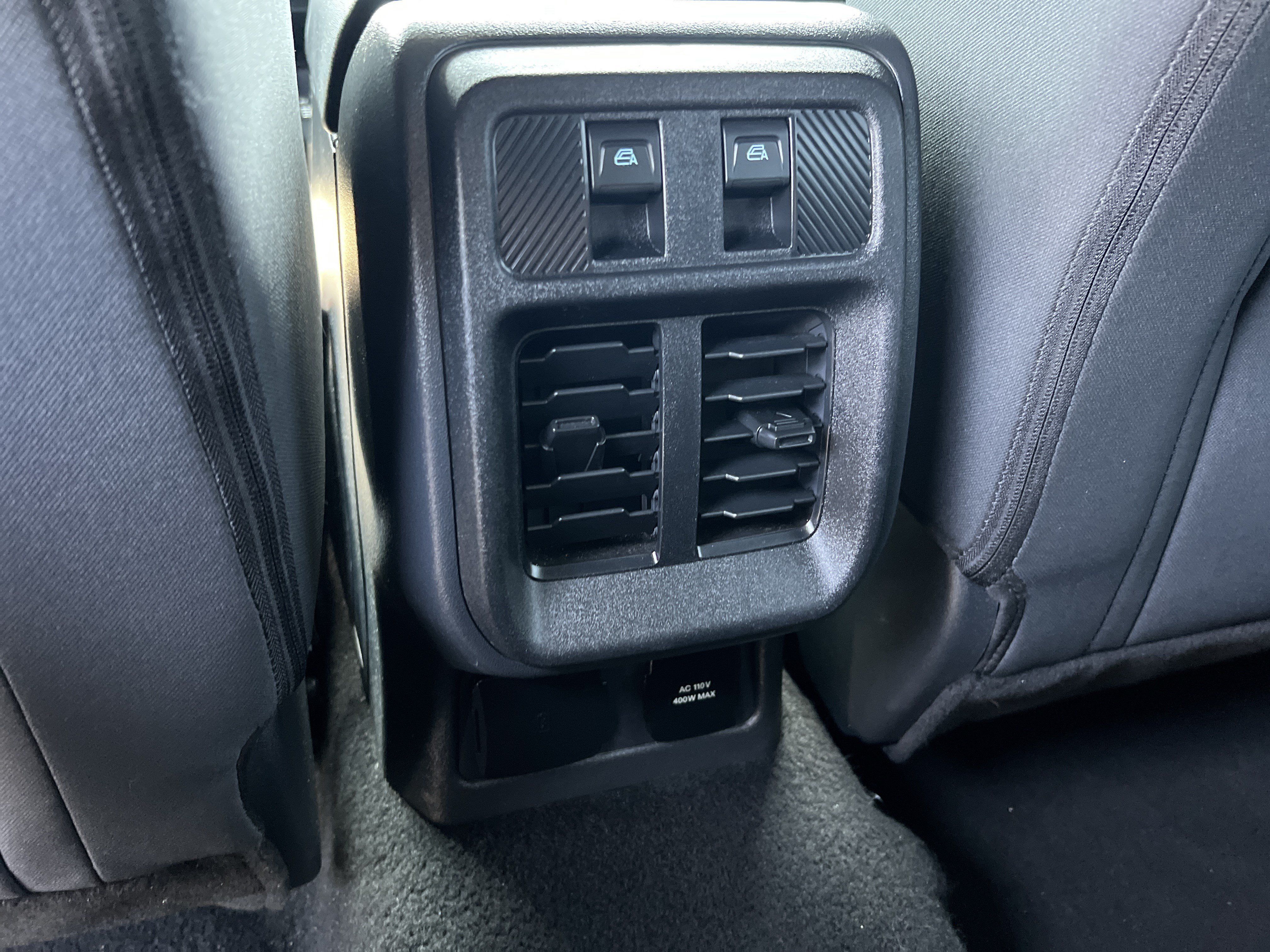 Used 2025 Ford Bronco Big Bend AWD/4WD image 21