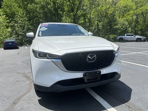 Used 2023 MAZDA CX-5 AWD 2.5 S w/ Select Package image 12