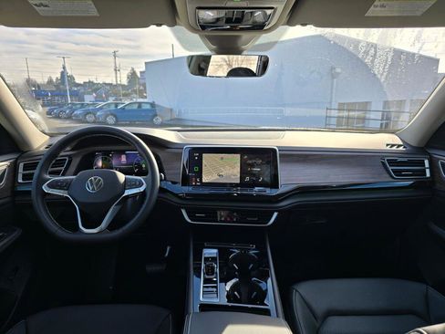 New 2026 Volkswagen Atlas SEL image 35