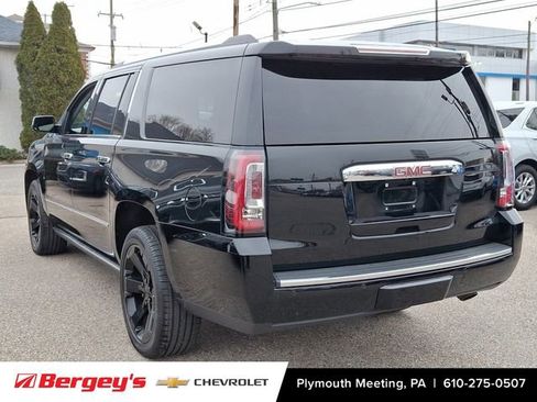 Certified 2020 GMC Yukon XL Denali w/ Denali Ultimate Package image 5