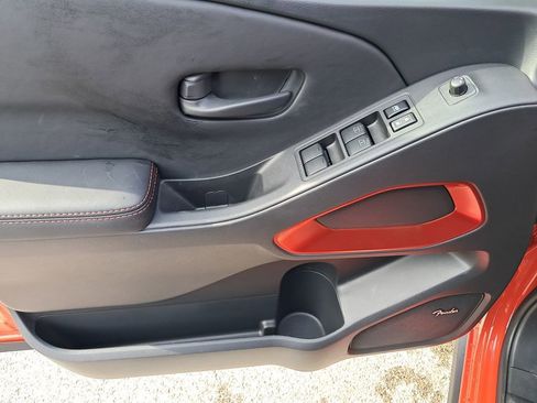 New 2026 Nissan Frontier PRO-4X w/ Pro Premium Package image 11