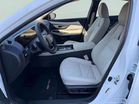 New 2026 Nissan Sentra SL w/ Floor Mat Package FWD image 11