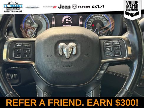 Used 2020 RAM 3500 Limited image 22