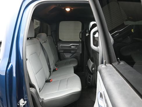 Used 2021 RAM 1500 Lone Star RWD image 12