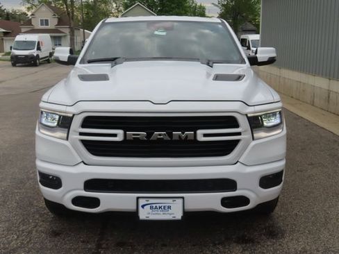 Used 2023 RAM 1500 Laramie AWD/4WD image 12