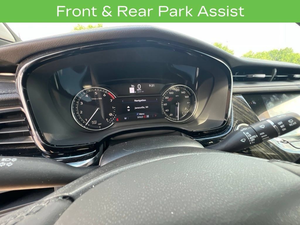 Certified 2020 Cadillac XT6 Premium Luxury AWD/4WD image 24