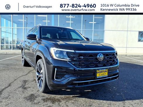 New 2026 Volkswagen Atlas SEL Premium R-Line AWD/4WD image 1