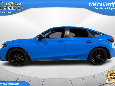 Used 2022 Honda Civic Sport image 9