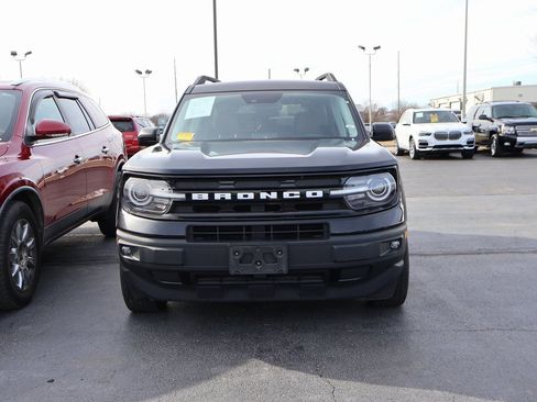 Used 2021 Ford Bronco Sport Outer Banks image 6