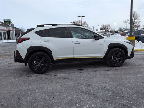 Used 2024 Subaru Crosstrek 2.5i Sport w/ Crosstrek Mirror Package image 8