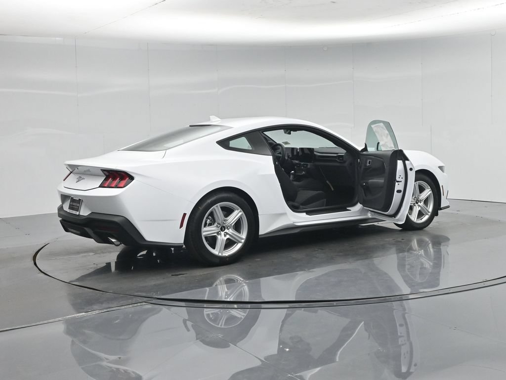 New 2026 Ford Mustang Coupe RWD image 5