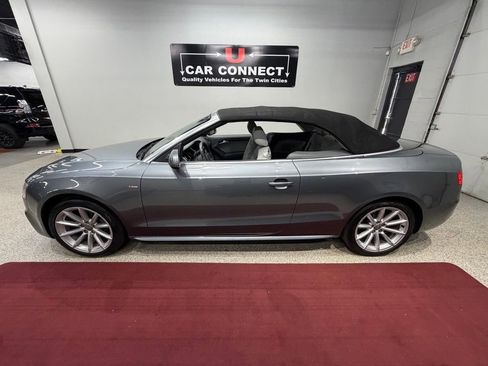 Used 2015 Audi A5 2.0T Premium Plus w/ Technology Package AWD/4WD image 54