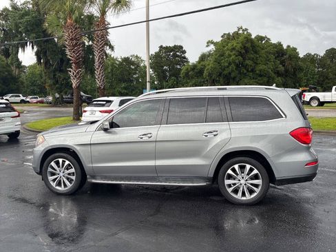 Used 2015 Mercedes-Benz GL 450 4MATIC image 4